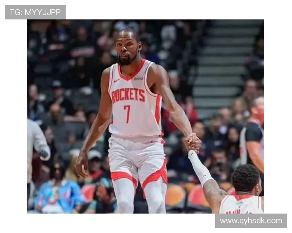 杜兰特申京双33火箭力克灰熊