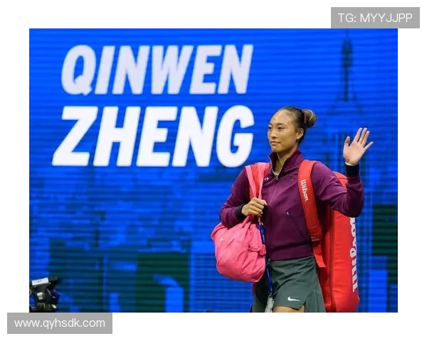 郑钦文逆转轰二十ACE胜冠 郑钦文逆转轰二十ACE胜冠